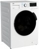 Стиральная машина с сушкой Beko WDB7425R2W, белый