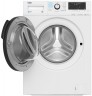 Стиральная машина с сушкой Beko WDB7425R2W, белый