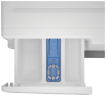 Стиральная машина с сушкой Beko WDB7425R2W, белый