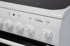 Электрическая плита De Luxe 506004.04ЭС, белый