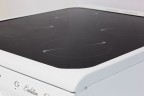 Электрическая плита De Luxe 506004.04ЭС, белый