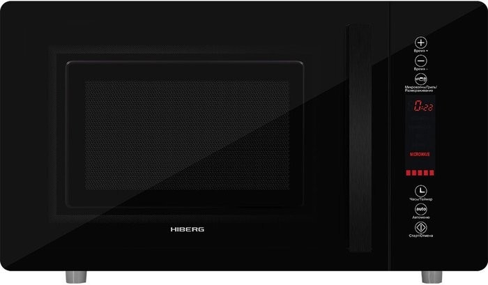 Микроволновая печь Hiberg VM-4588 B