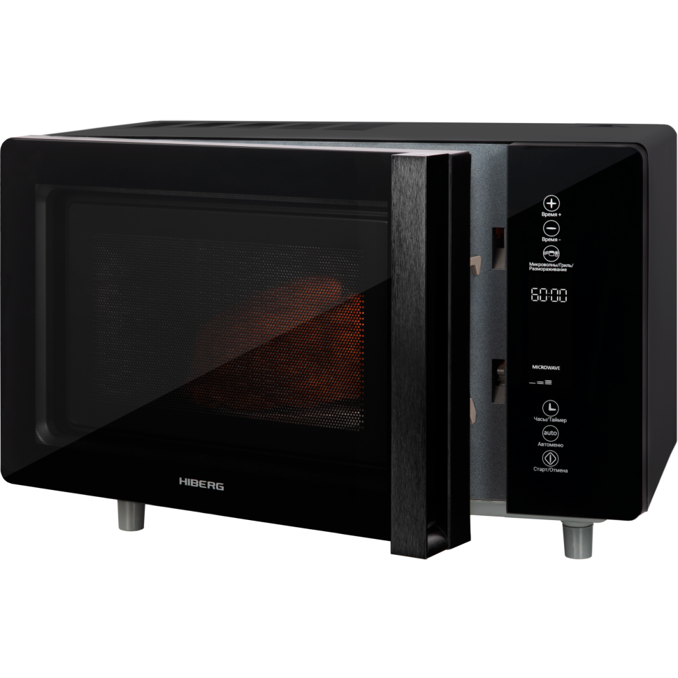 Микроволновая печь Hiberg VM-4588 B