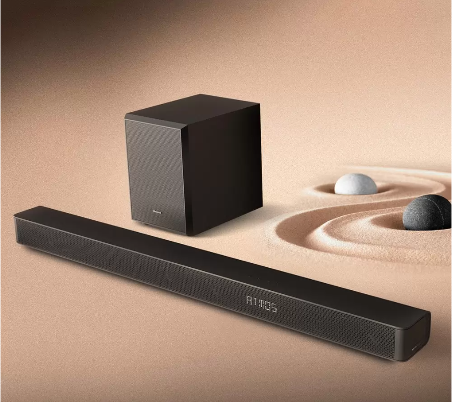 Саундбар Hisense AX3100G DTS: X Premium Audio