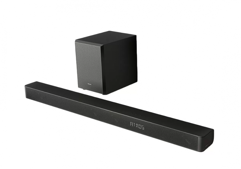 Саундбар Hisense AX3100G DTS: X Premium Audio