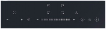 Встраиваемая электрическая варочная панель Candy CIS642SCTT