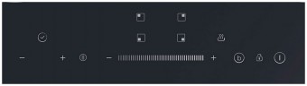 Встраиваемая электрическая варочная панель Candy CIS642SCTT