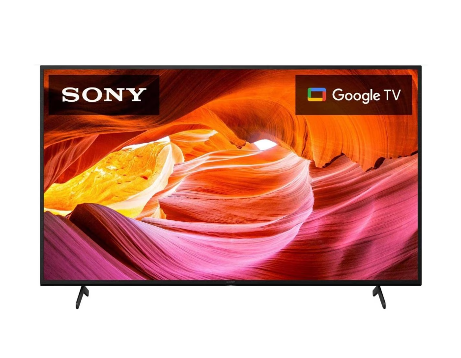 Телевизор Sony KD-50X75K, 50"(127 см), UHD 4K