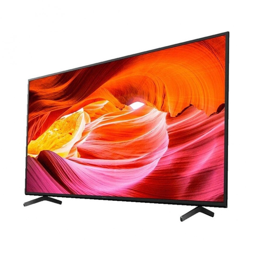 Телевизор Sony KD-50X75K, 50"(127 см), UHD 4K