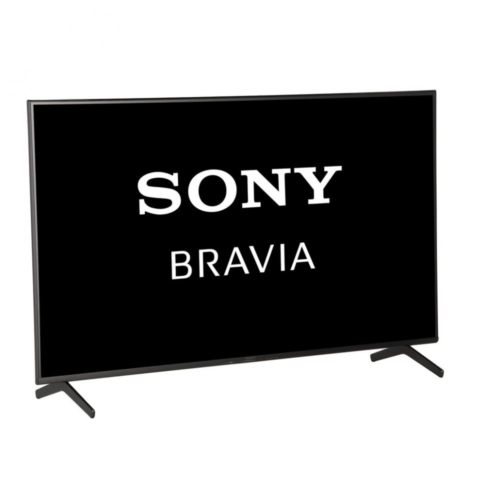 Телевизор Sony KD-50X75K, 50"(127 см), UHD 4K