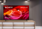 Телевизор Sony KD-50X75K, 50"(127 см), UHD 4K