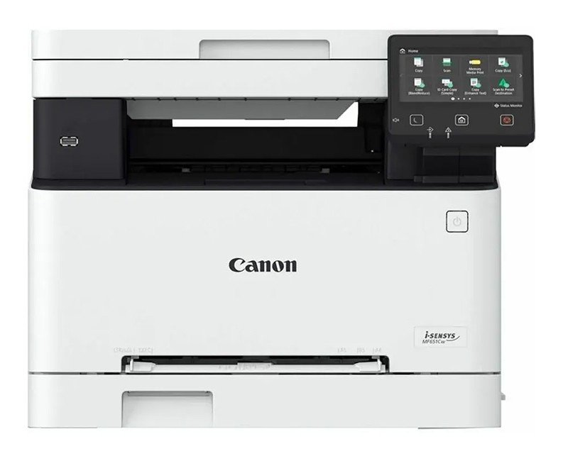 МФУ лазерный Canon i-Sensys MF651Cw (5158C009)