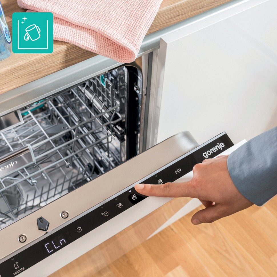 Встраиваемая посудомоечная машина Gorenje GV642E90