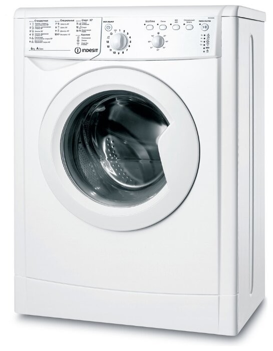 Стиральная машина Indesit IWUB 4085