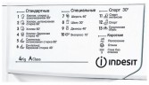 Стиральная машина Indesit IWUB 4085