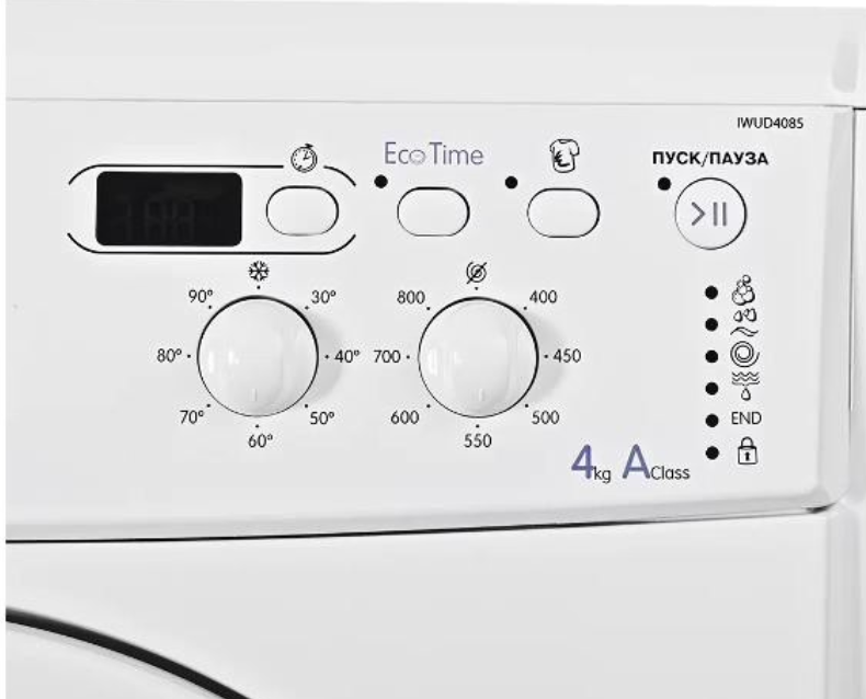 Стиральная машина Indesit IWUB 4085