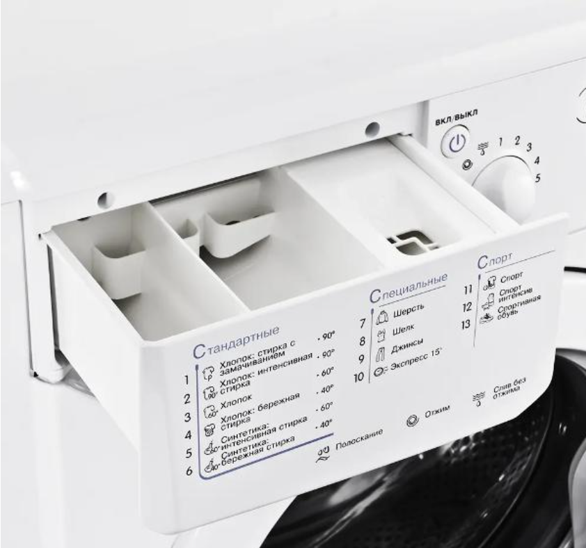 Стиральная машина Indesit IWUB 4085