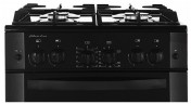 Газовая плита GEFEST 6500-02 0115, черный