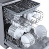 Посудомоечная машина Бирюса DWF-614/6 M, металлик