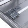 Посудомоечная машина Бирюса DWF-614/6 M, металлик
