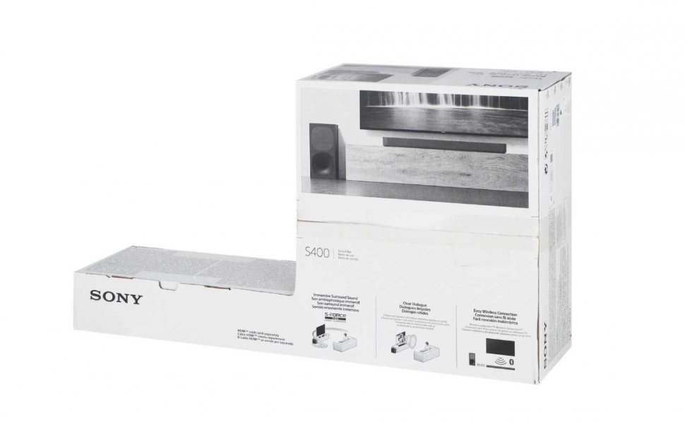 Саундбар Sony HT-S400