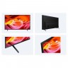 Телевизор Sony KD-55X75K, 55"(139 см), UHD 4K