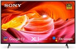 Телевизор Sony KD-55X75K, 55"(139 см), UHD 4K
