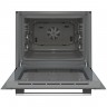 Встраиваемый электрический духовой шкаф Bosch HBJ558YS0Q Silver/Black
