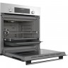 Встраиваемый электрический духовой шкаф Bosch HBJ558YS0Q Silver/Black
