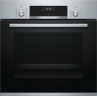 Встраиваемый электрический духовой шкаф Bosch HBJ558YS0Q Silver/Black