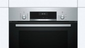 Встраиваемый электрический духовой шкаф Bosch HBJ558YS0Q Silver/Black