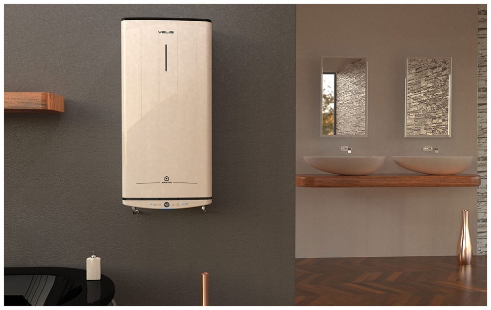 Водонагреватель Ariston Velis Tech Inox PW ABSE 50