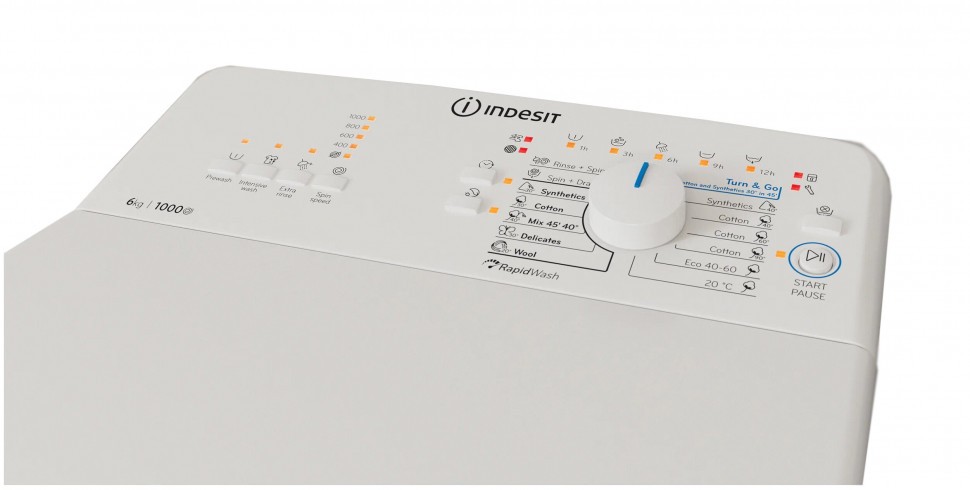 Стиральная машина Indesit BTW L60400 EE N