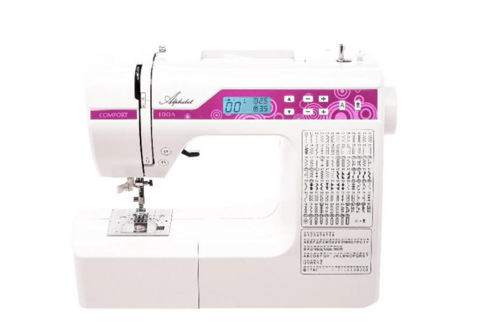Швейная машина Comfort 100A