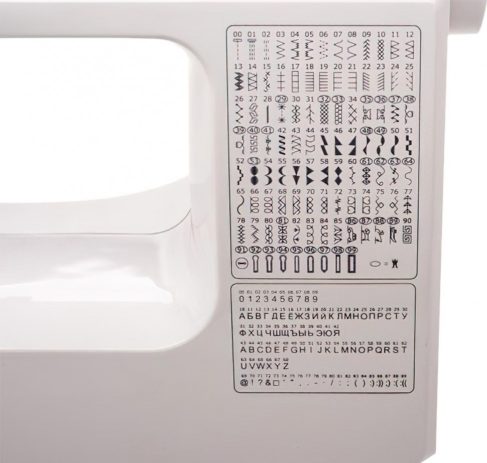 Швейная машина Comfort 100A