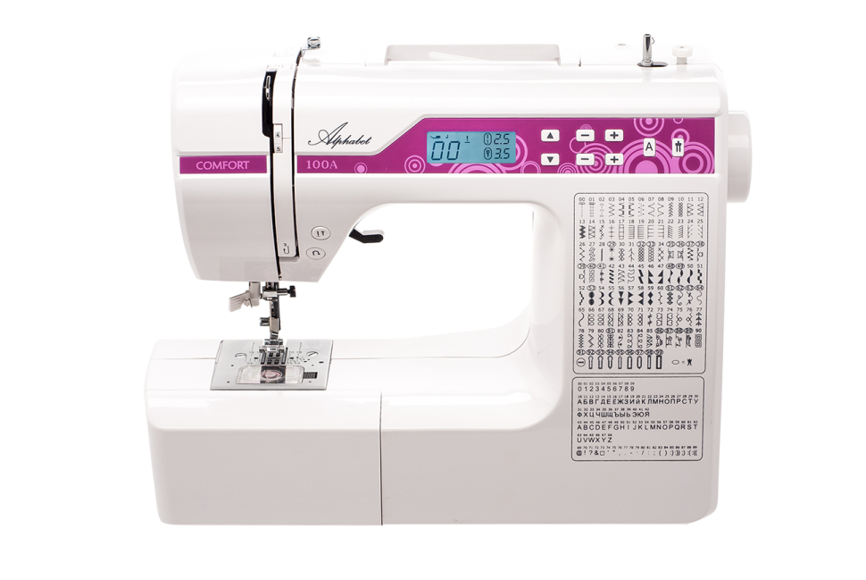 Швейная машина Comfort 100A