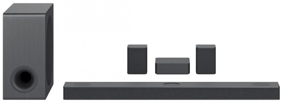 Саундбар Dolby Atmos LG S80QR 