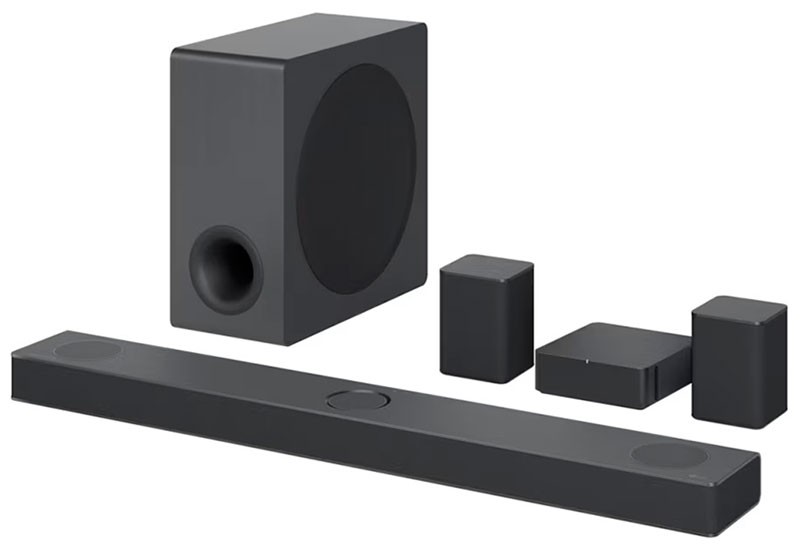 Саундбар Dolby Atmos LG S80QR 