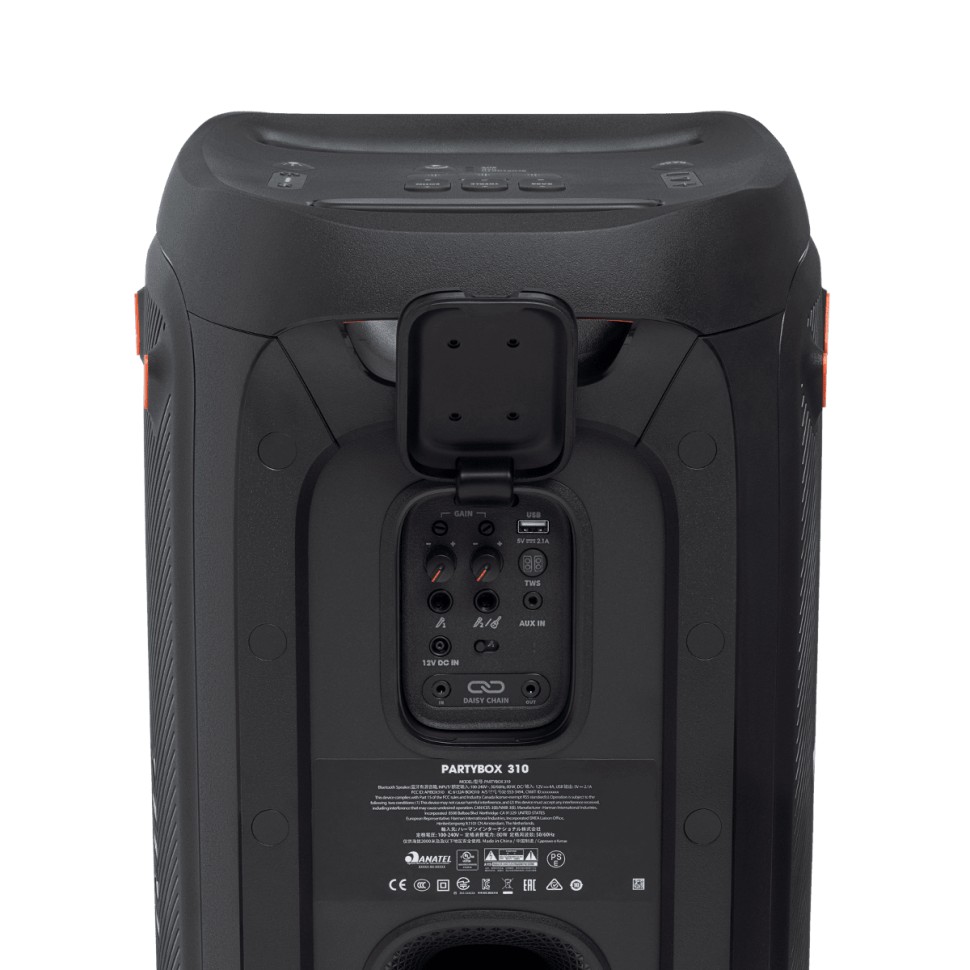 Портативная акустика JBL PartyBox 310 JBLPARTYBOX310