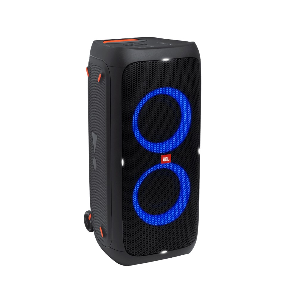 Портативная акустика JBL PartyBox 310 JBLPARTYBOX310