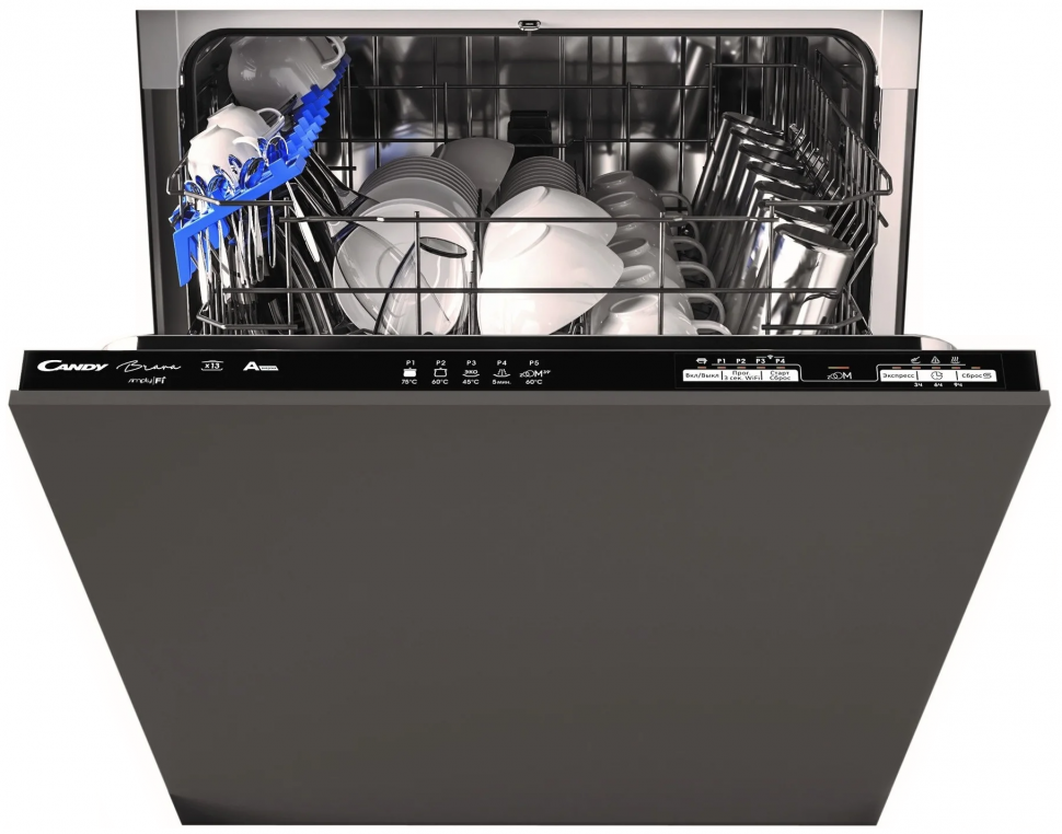 Встраиваемая посудомоечная машина  CDIN 1L380PB-07 Candy