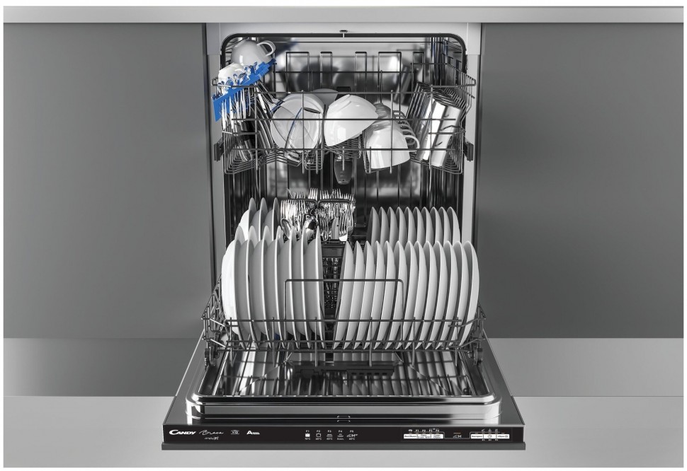 Встраиваемая посудомоечная машина  CDIN 1L380PB-07 Candy