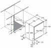 Встраиваемая посудомоечная машина  CDIN 1L380PB-07 Candy