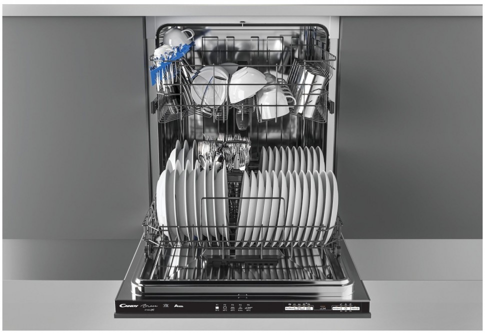 Встраиваемая посудомоечная машина  CDIN 1L380PB-07 Candy
