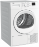 Сушильная машина Beko DU7111GAW, белый