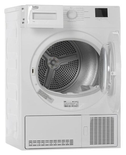 Сушильная машина Beko DU7111GAW, белый