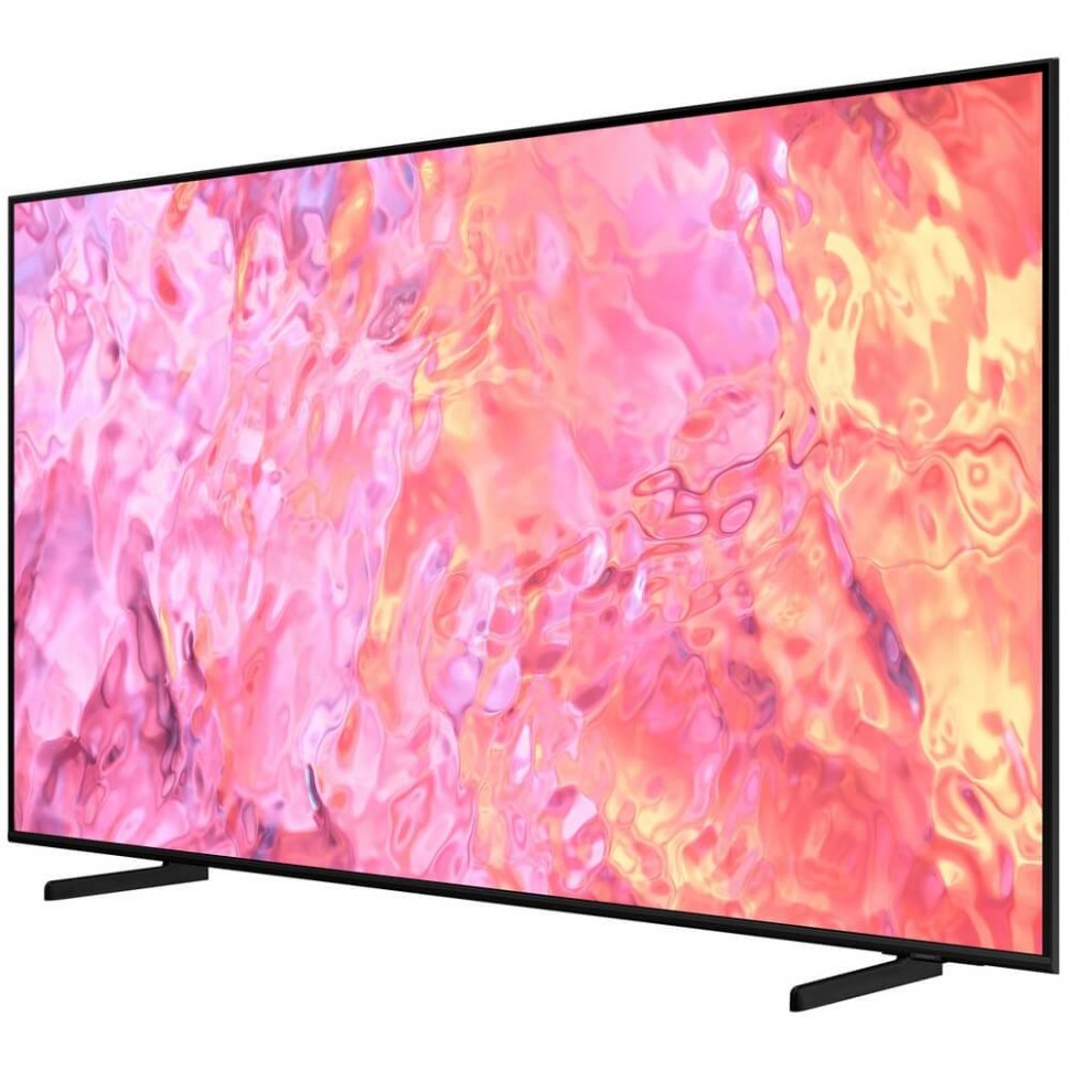 Телевизор Samsung QE50Q60CAUXRU (2023) 50" 4K UHD QLED Smart TV