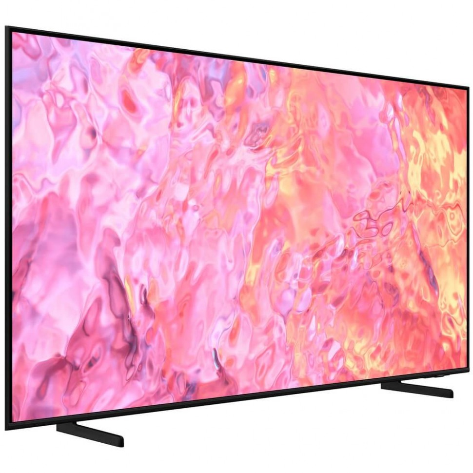 Телевизор Samsung QE50Q60CAUXRU (2023) 50" 4K UHD QLED Smart TV