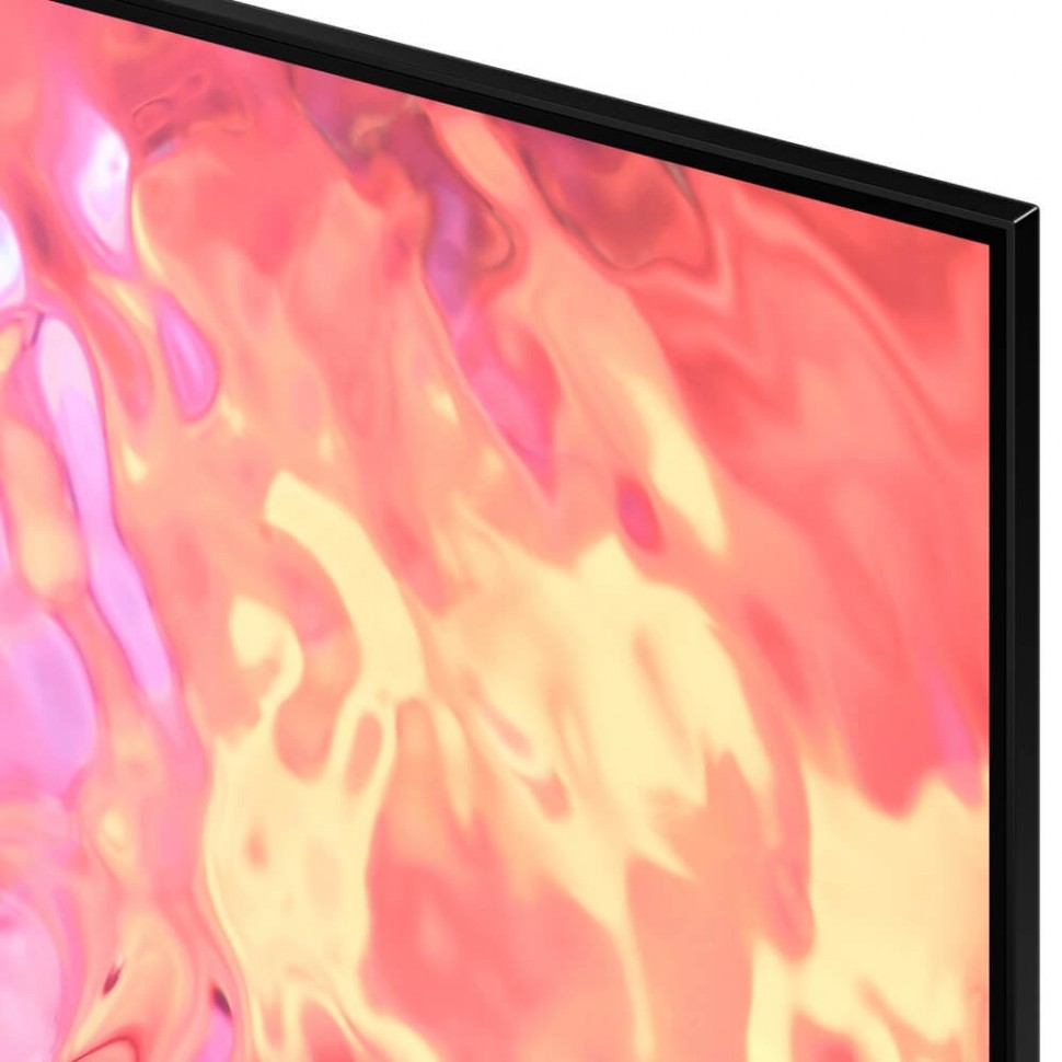 Телевизор Samsung QE50Q60CAUXRU (2023) 50" 4K UHD QLED Smart TV