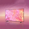 Телевизор Samsung QE50Q60CAUXRU (2023) 50" 4K UHD QLED Smart TV